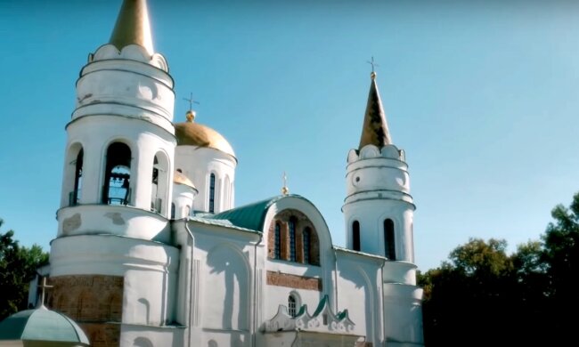 Церква. Фото: YouTube, скрін