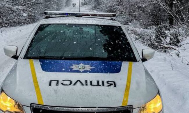 Патрульная полиция. Фото: Патрульная полиция