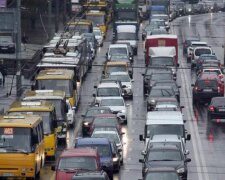 Пробки в Киеве вышли боком: потеряли миллионы за один день