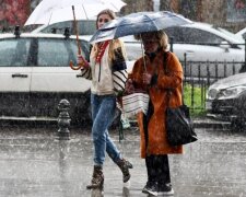 Погода в Україні, весна, похолодання, грози, дощі. Фото: ілюстративне з мережі