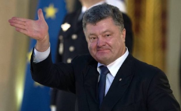 Переезд Порошенко: он проговорился, что на Банковой было непрозрачно