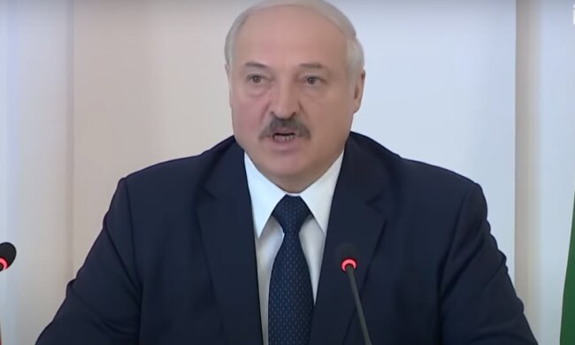 Александр Лукашенко. Фото: скриншот YouTube