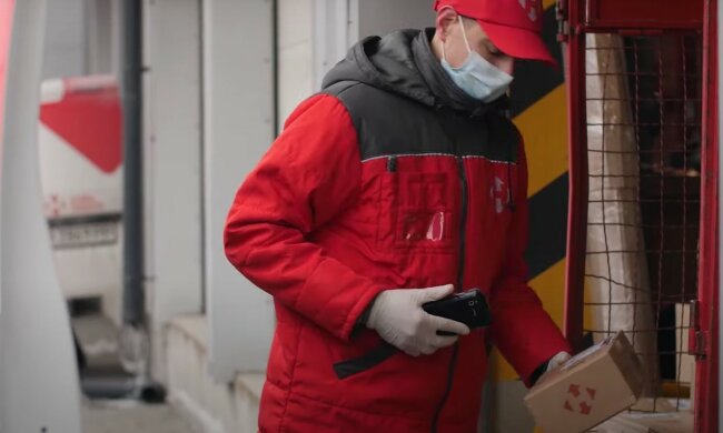 Нова пошта. Фото: скріншот YouTube-відео