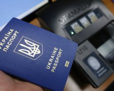 В Украине прекратили выдачу биометрических паспортов