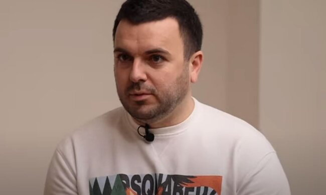 Григорій Решетник. Фото: скріншот YouTube-відео