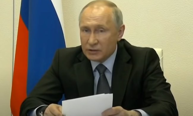 Владимир Путин. Фото: 1 канал