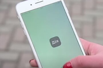Приложение "Дія". Фото: скриншот YouTube-видео