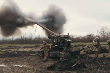 ВСУ. Фото: Facebook Генштаб