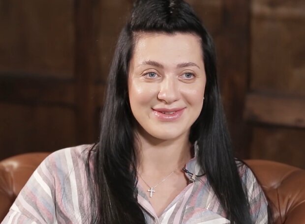 Снежана Бабкина.  Фото: скриншот YouTube-видео
