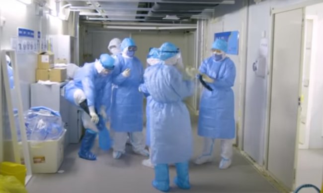 Коронавирус. Фото: скриншот YouTube