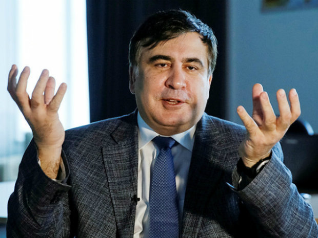 Саакашвили поделился с Зеленским секретами о Путине