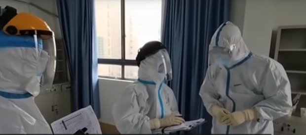 Во Львове - 24 человека с подозрением на коронавирус. Фото: скрин youtube