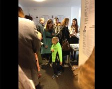 Чудо на избирательном участке: Женщина проголосовала и родила здорового ребеночка