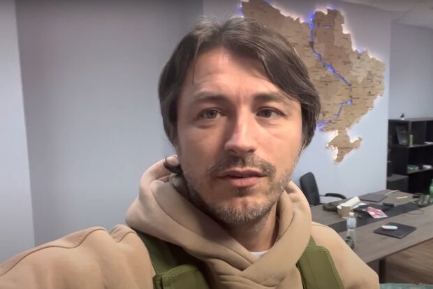 Сергей Притула. Фото: YouTube, скрин