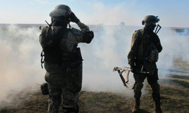 Война на Донбассе