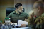 Зеленський підписав укази про санкції за 20-м пакетом ЄС
