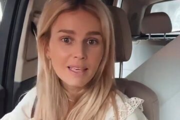 Катя Ккузнецова. Фото: скриншот Instagram