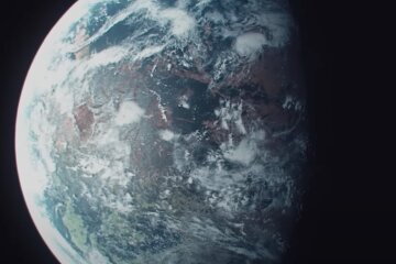 Планета Земля. Фото: скриншот YouTube