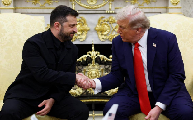 Результаты переговоров Зеленского с Трампом - без потерь и оружия на $100 миллиардов