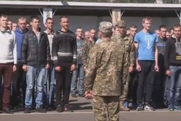 Мобилизация в Украине. Фото: скриншот YouTube-видео