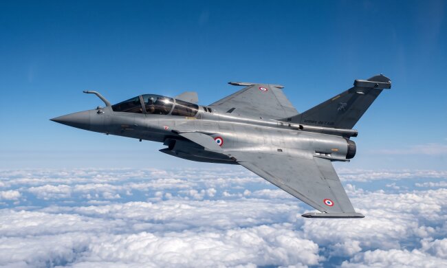Rafale винищувач Франція