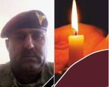 Был как отец родной для солдат: На Донбассе погиб командир 79-й отдельной десантно-штурмовой бригады