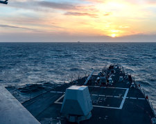 Россия начала преследование вступившего в черное море Корабля НАТО.