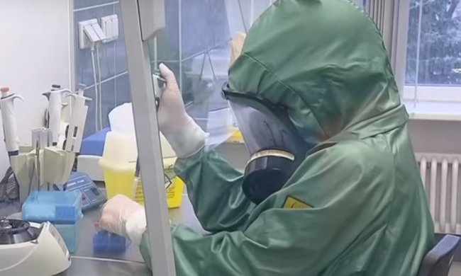 Коронавирус в Украине, фото: скриншот YouTube