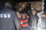Затримання контрабандистів зі зброєю та БПЛА на Одещині