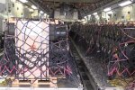 Военная помощь. Фото: скриншот YouTube-видео