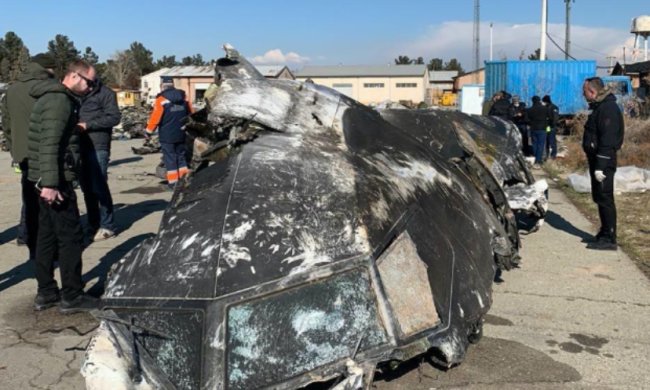 На следующей неделе тела погибших доставят в Украину