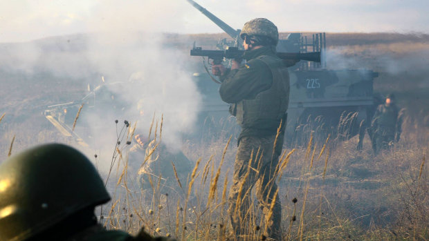 Террористы на Донбассе получили «ответку» от ВСУ:  уничтожена техника, есть убитые