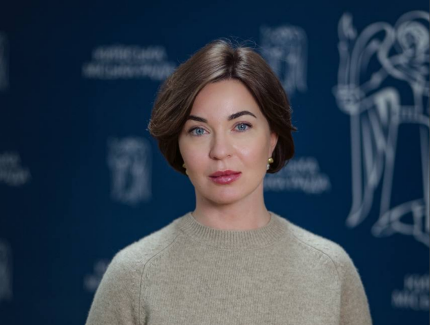 Людмила Ковалевська