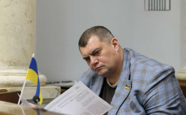Юрий Корявченков. Фото: rada.gov.ua
