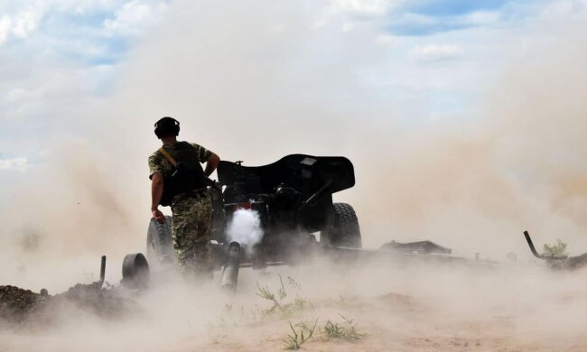 ВСУ. Фото: Facebook