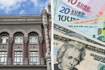 Курс долара та євро в Україні