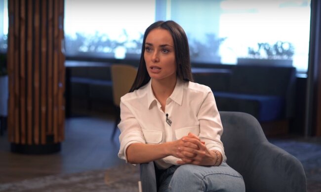 Ксенія Мішина. Фото: YouTube, скрін