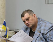 Юрий Корявченков. Фото: rada.gov.ua