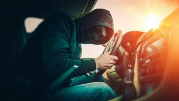 Угон авто, фото: 24 канал