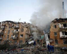 Удар дронами и ракетами, ограничение движения - что случилось в Киеве в ночь на 28 августа