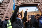 Руками Маруси Зверобой действует экс-президент Украины, фото: livejournal