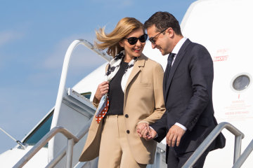 «Здесь просто невозможно не быть здоровым»: первая леди решила перенять опыт рижских школ