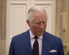 Король Чарльз, скріншот із YouTube