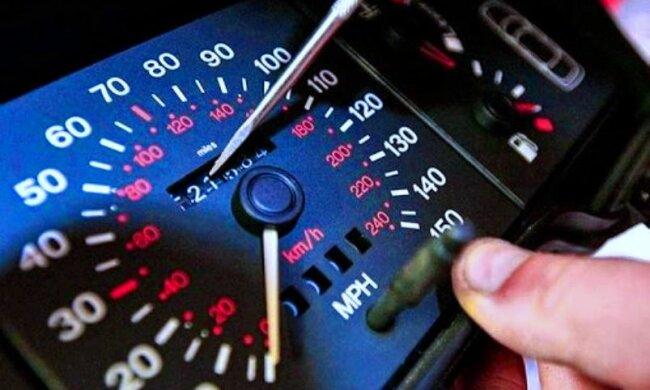 Одометр. Фото: скриншот YouTube