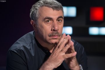 Берегите детей! Что делать, если ребенок подавился: Комаровский дал советы