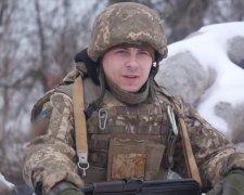 Военные поздравили украинцев с Днем Соборности, фото - Украинское военное телевидение