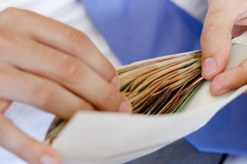 Зарплата в конверте