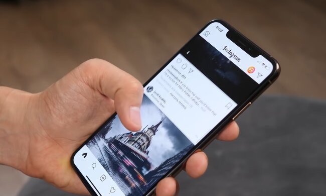 Instagram. Фото: скриншот YouTube-видео