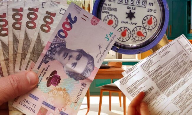 Тарифи, газ, подорожчання, платіжки. Фото: Telegram