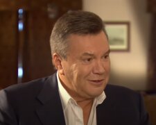 Виктор Янукович. Фото: скриншот Youtube-видео